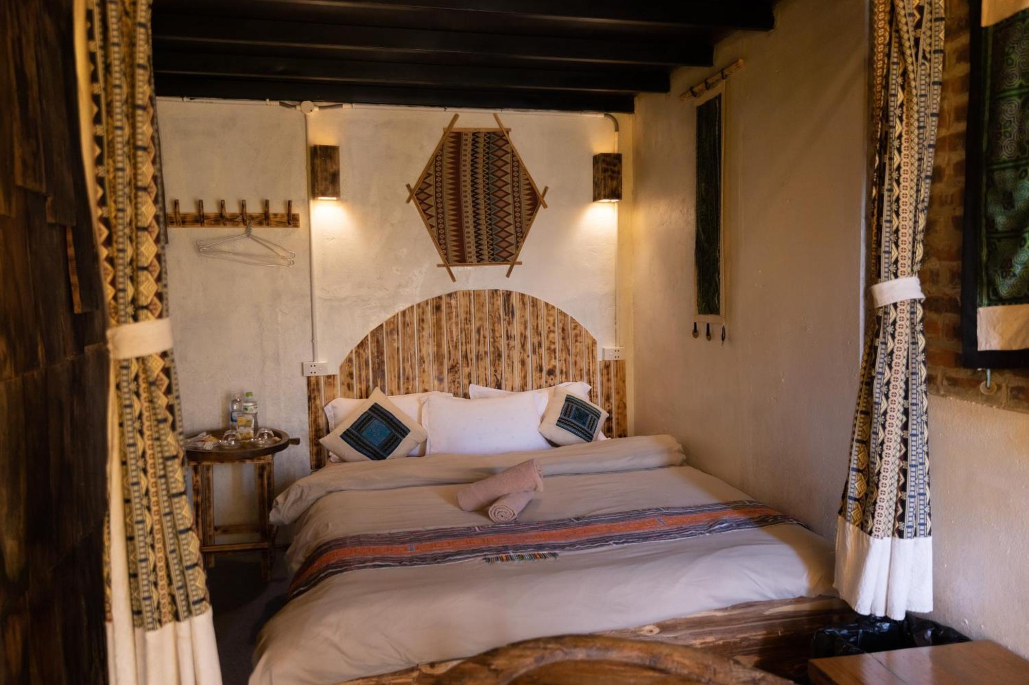 Sapa Plum Eco House Hotell Eksteriør bilde