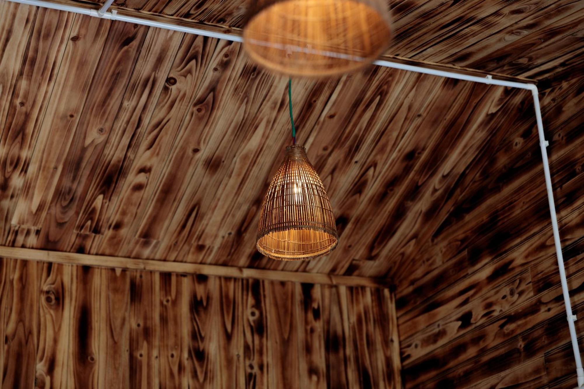 Sapa Plum Eco House Hotell Eksteriør bilde