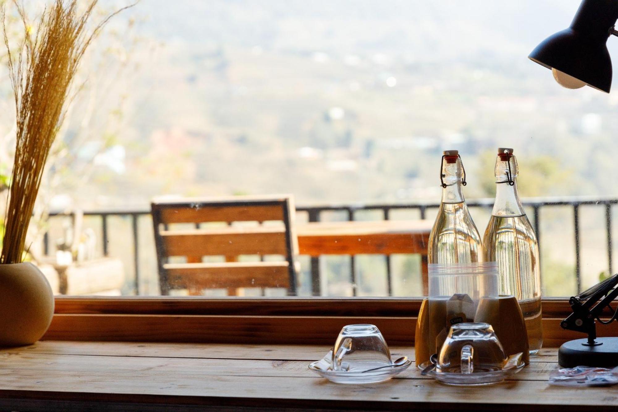 Sapa Plum Eco House Hotell Eksteriør bilde