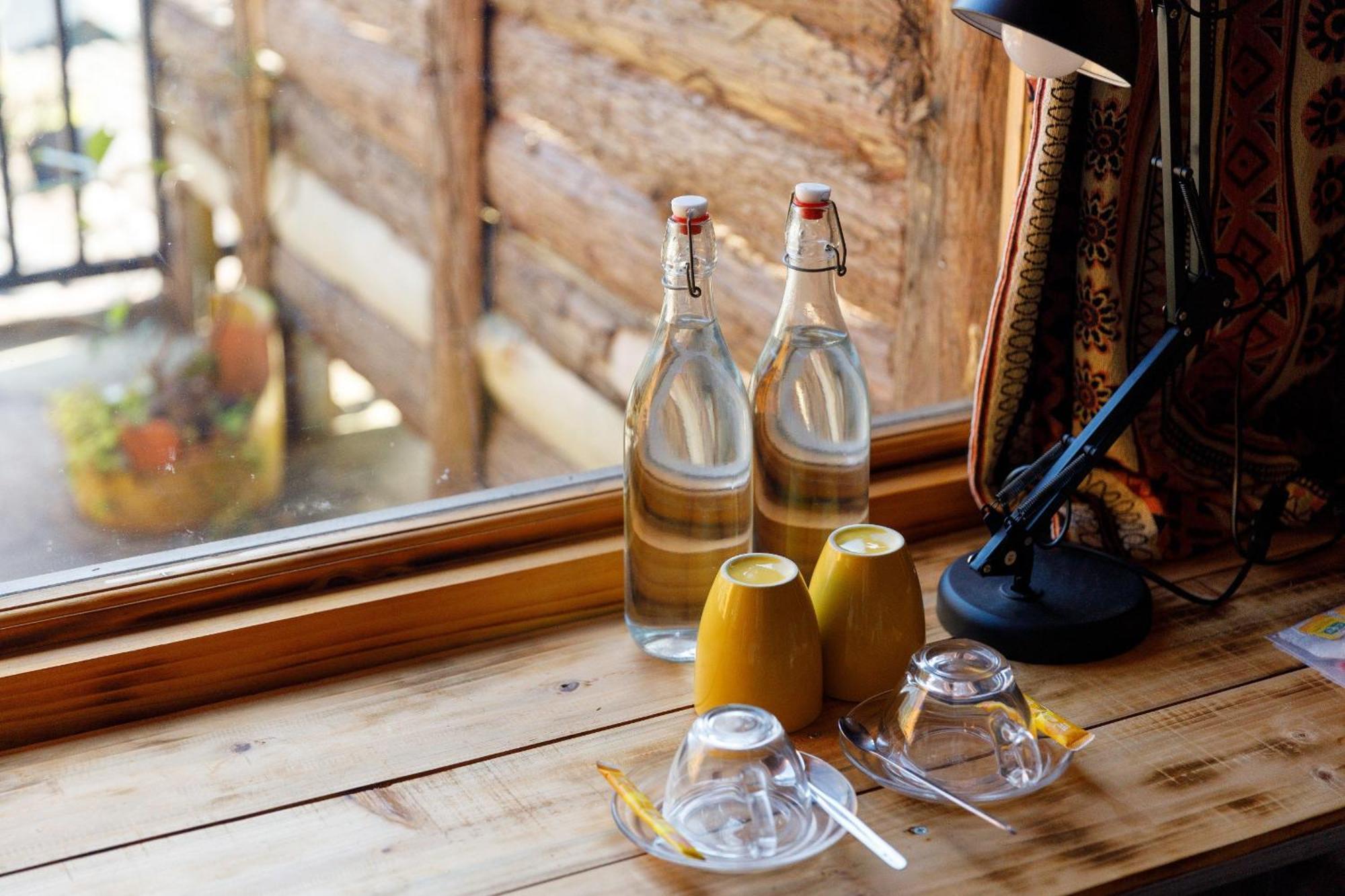 Sapa Plum Eco House Hotell Eksteriør bilde